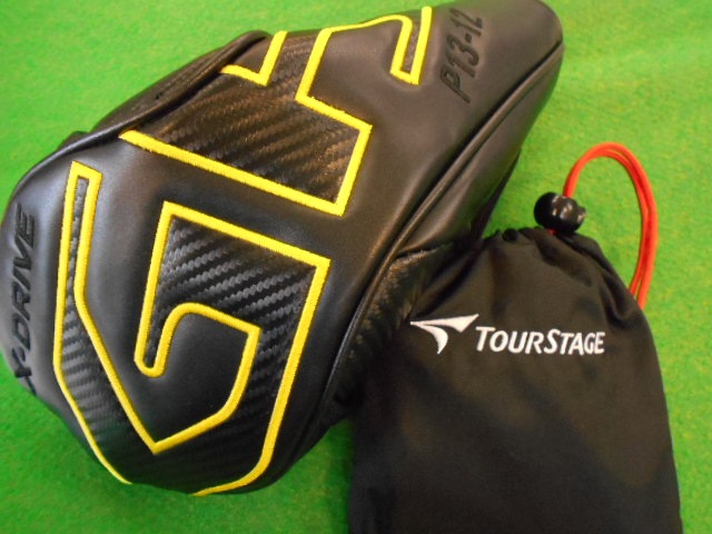 限定 ブリヂストン X-DRIVE PROTOTYPE P13-12 9.5度 Limited Edition Bridgestone X-DRIVE PROTOTYPE P13-12 9.5